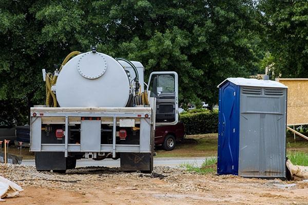 Porta Potty Rental of Fair Oaks team